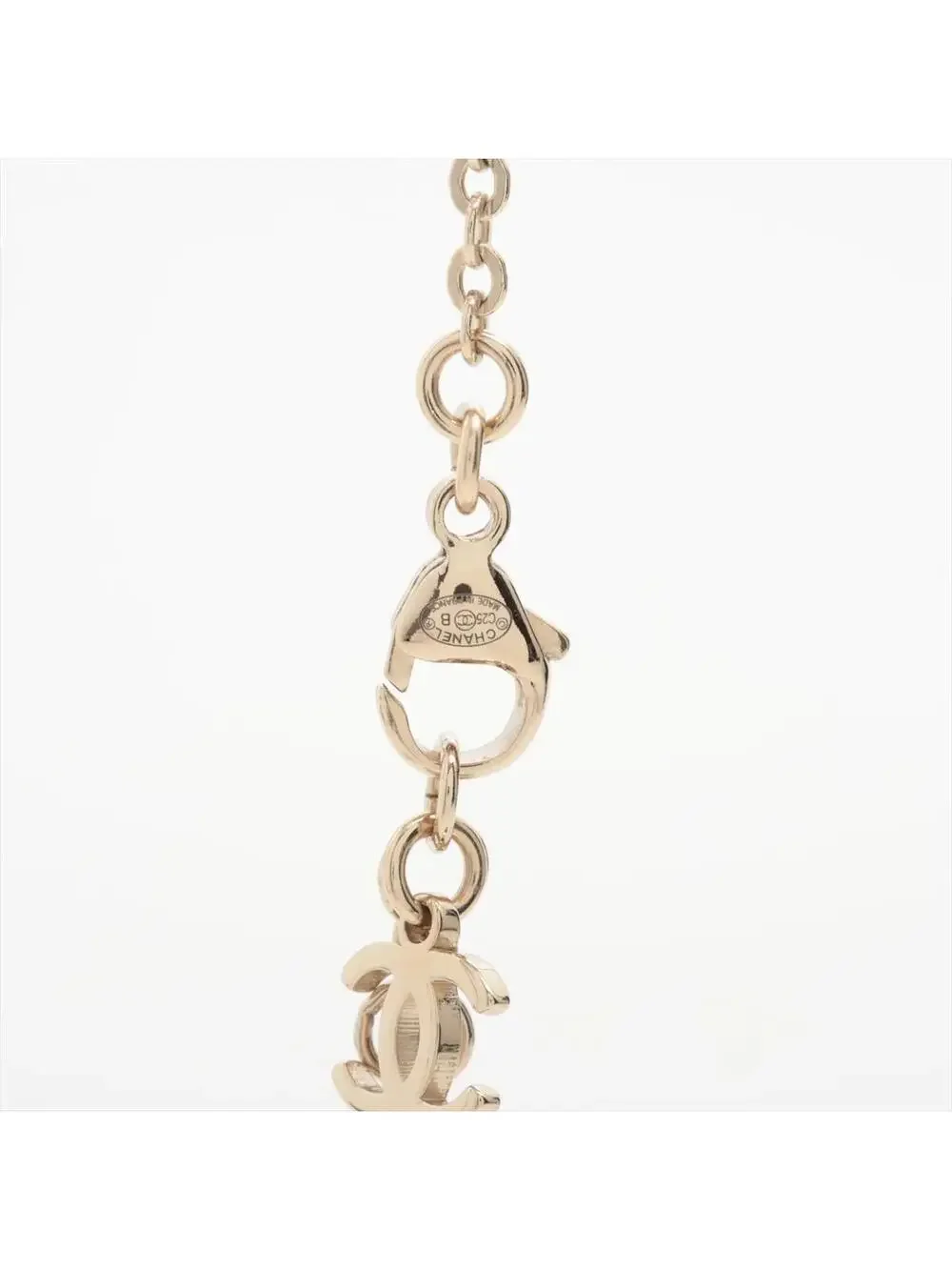 Chanel Coco Mark C25B Necklace #328334C96B